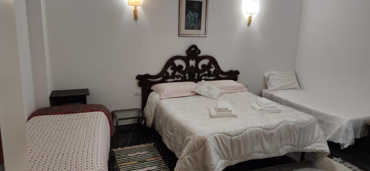 La Badia Del Cavaliere 1 Hotel Rome Bagian luar foto